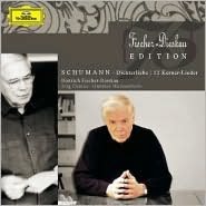 Schumann: Dichterlieder; 12 Kerner-lieder