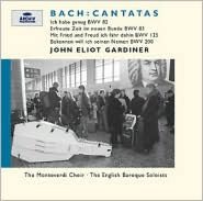 Bach: Cantatas, Bwv 82, 83, 125, 200