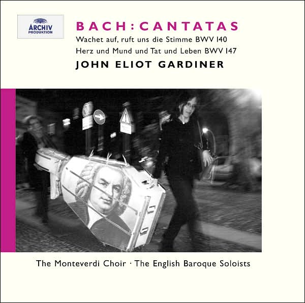 Bach: Cantatas 140 & 147