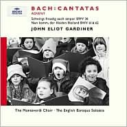 Bach: Advent Cantatas