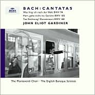Bach: Cantatas for the 9th Sunday After Trinity