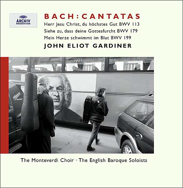 Bach: Cantatas for the 14th Sunday After Trinity