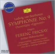 Beethoven: Symphonie No. 9; Overture Egmont