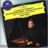 Beethoven: Klaviersonaten Opp. 101 & 106