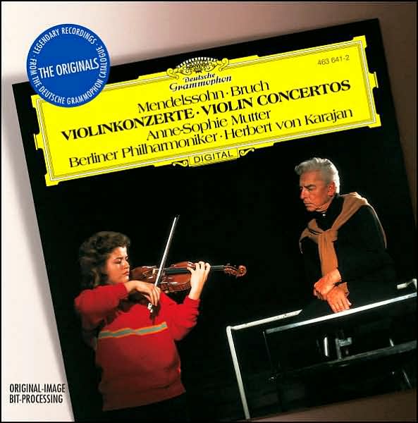 Mendelssohn, Bruch: Violin Concertos
