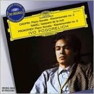 Chopin: Piano Sonata No.2; Ravel: Gaspard De La Nuit; Prokoviev: Piano Sonata No. 6 [Germany]