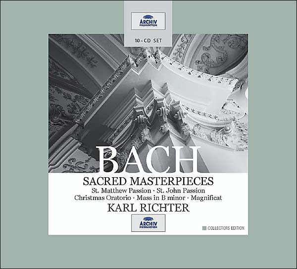 Bach: Sacred Masterpieces