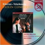 Sibelius, Tchaikovsky: Violin Concertos