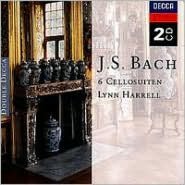 J. S. Bach: Six Cello Suites