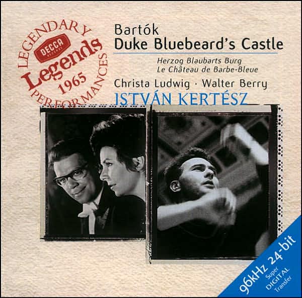 Bartók: Duke Bluebeard's Castle