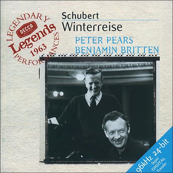 Schubert: Winterreise