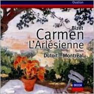 Bizet: Carmen; L'arlésienne Suites