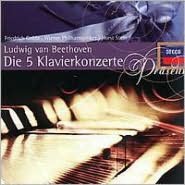 Beethoven: Piano Concertos Nos. 1 - 5, Piano Sonatas Nos. 23 & 24 [Germany]