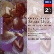 Overture & Ballet Music Of The 19Th Century