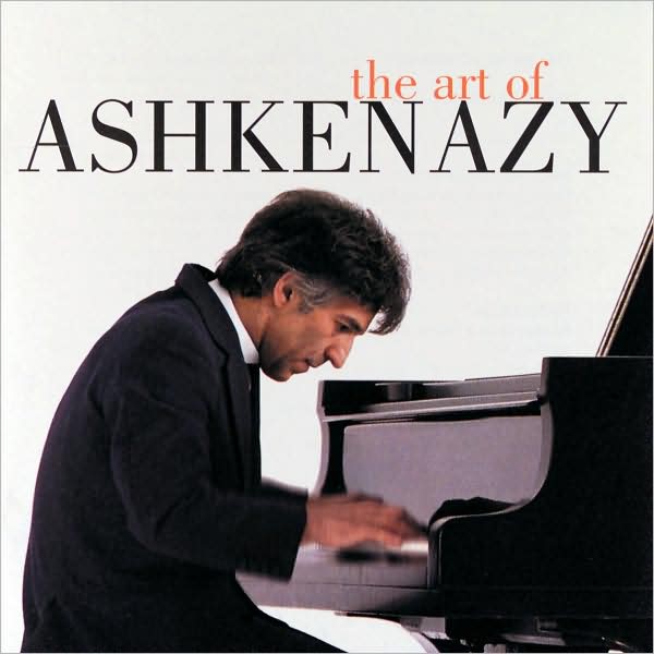 The Art Of Ashkenazy