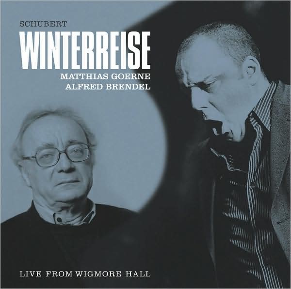 Schubert: Winterreise (Live From Wigmore Hall)