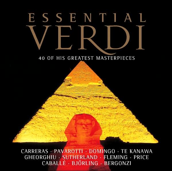 Essential Verdi