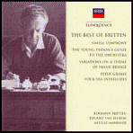 The Best Of Britten [Australia]