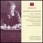 The Best Of Britten [Australia]