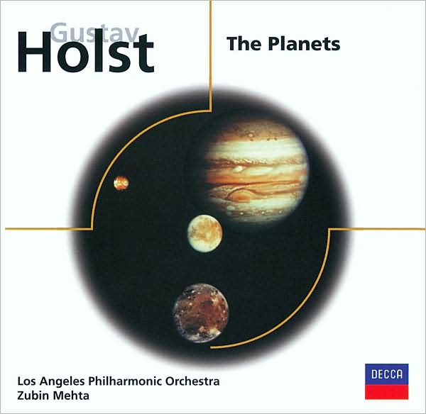 Holst: The Planets