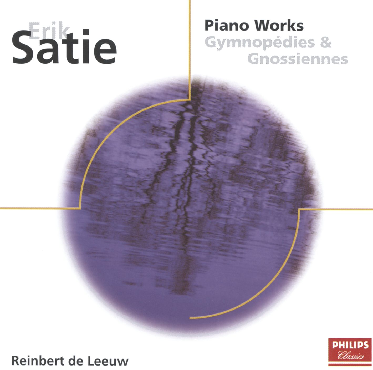 BEST OF ERIK SATIE