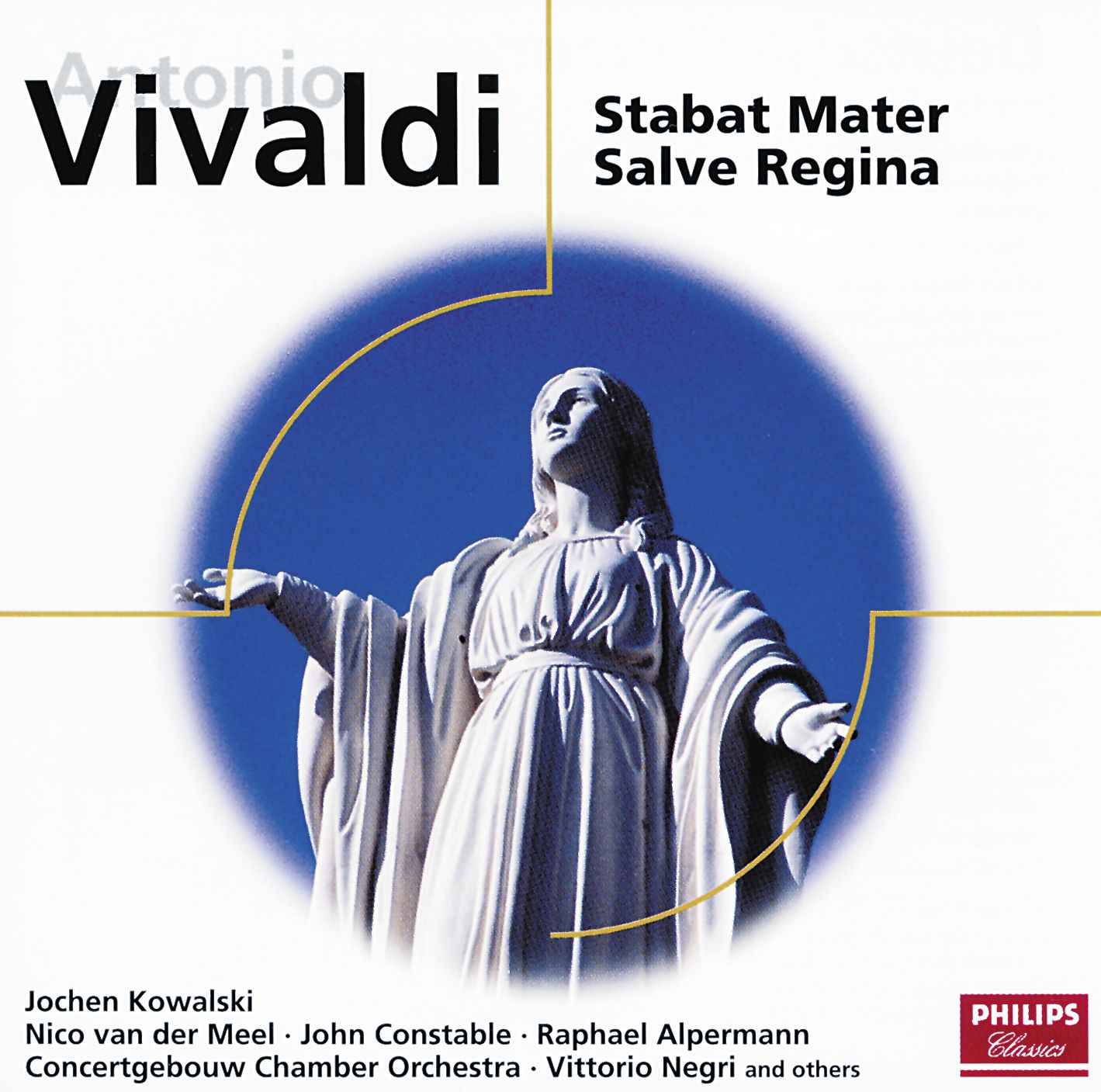 Vivaldi: Great Sacred Works