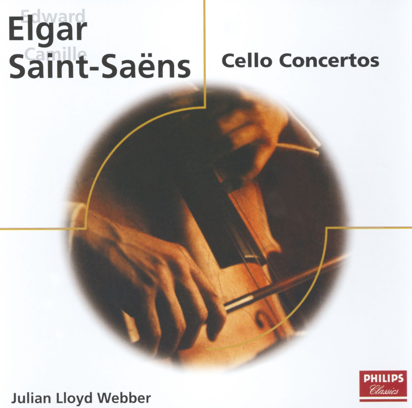 Elgar, Saint-saëns: Cello Concertos