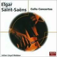 Elgar, Saint-saëns: Cello Concertos