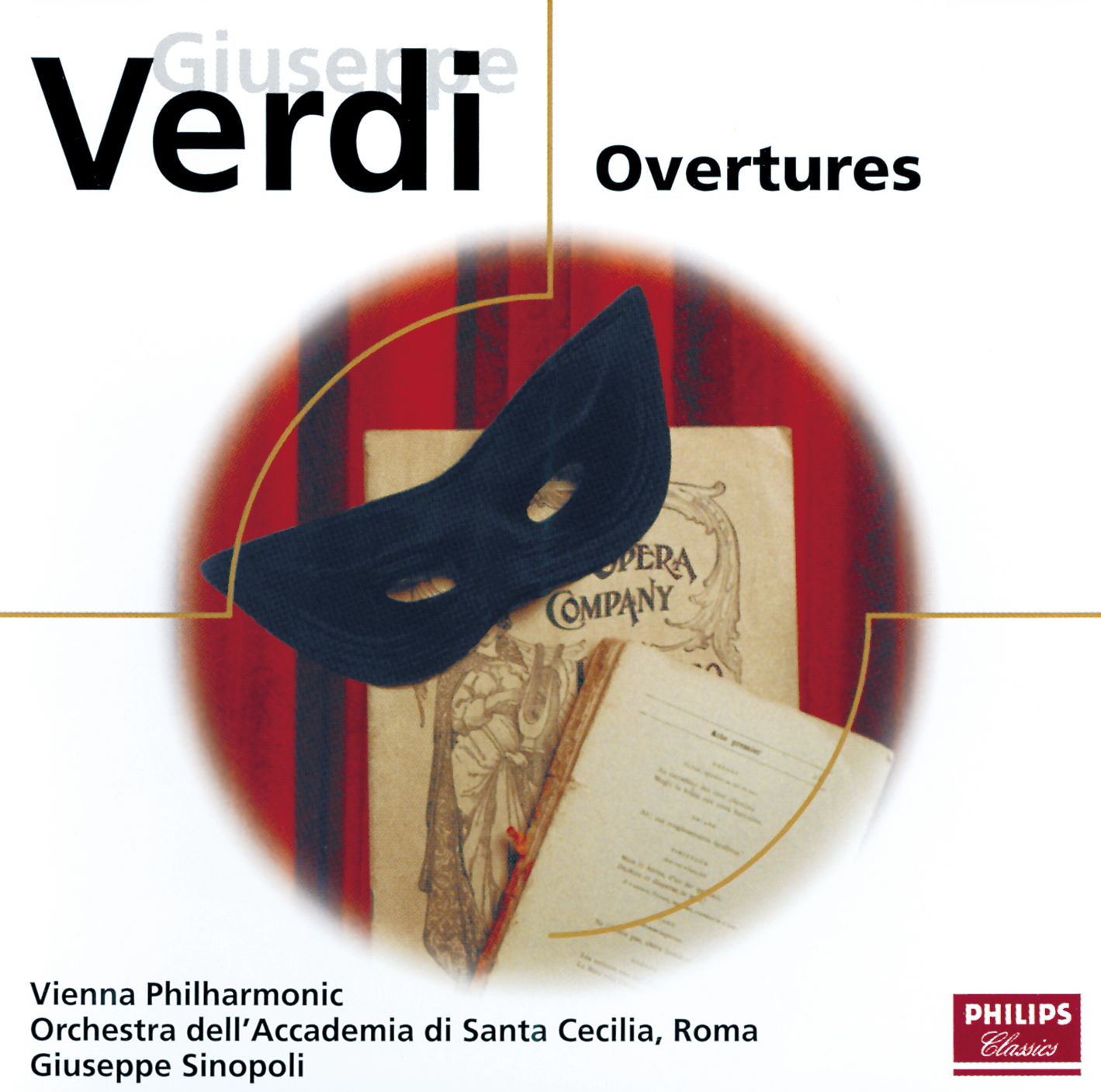 Giuseppe Verdi: Overtures
