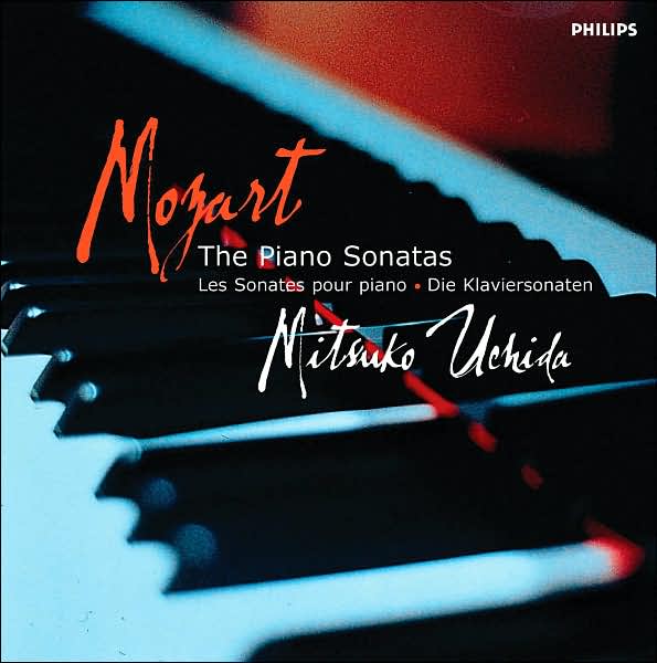 Mozart: The Piano Sonatas