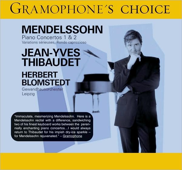 Mendelssohn: Piano Concertos Nos. 1 & 2