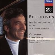 Beethoven: The Piano Concertos, Vol. 2