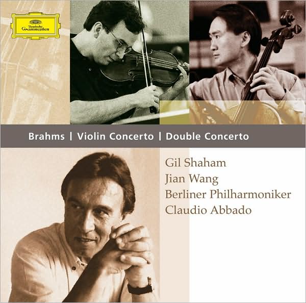 Brahms: Violin Concerto, Double Concerto