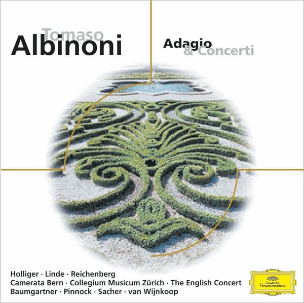 Albinoni: Adagio & Concerti
