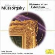Mussorgsky: Pictures At An Exhibition