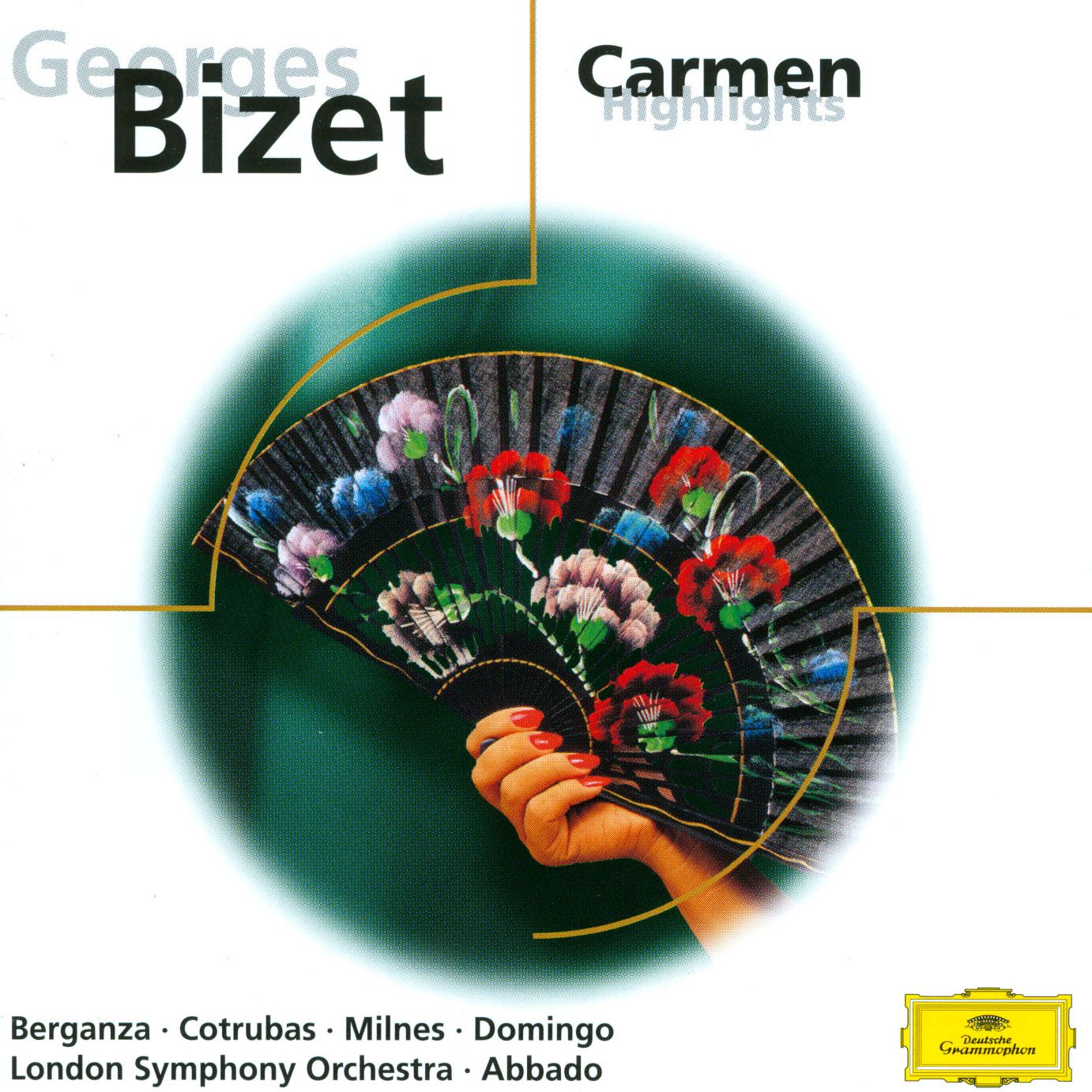 Bizet: Carmen [Highlights]