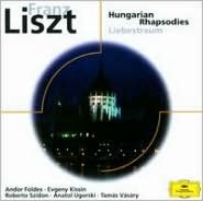 Liszt: Hungarian Rhapsodies; Liebestraum