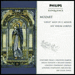 Mozart: Great Mass In C Minor; Ave Verum Corpus [Australia]