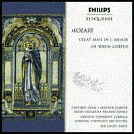 Mozart: Great Mass In C Minor; Ave Verum Corpus [Australia]