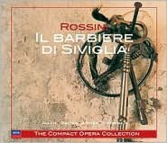 The Compact Opera Collection: Rossini: Il Barbiere Di Siviglia