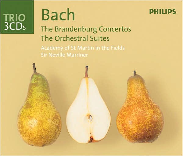 Bach: Brandenburg Concertos; Orchestral Suites