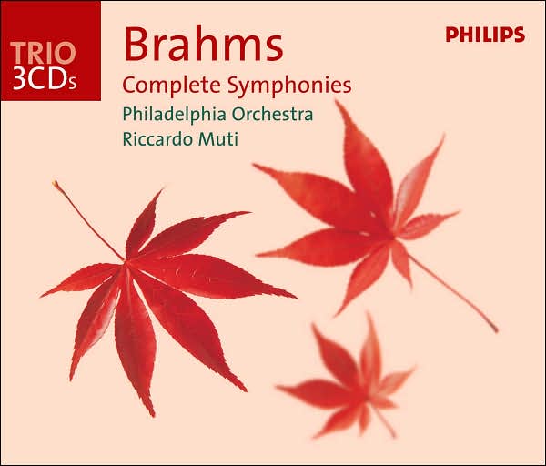 Brahms: Complete Symphonies