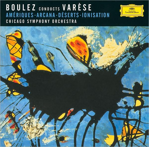 Varese: Ameriques, Arcana, Deserts, Ionisation