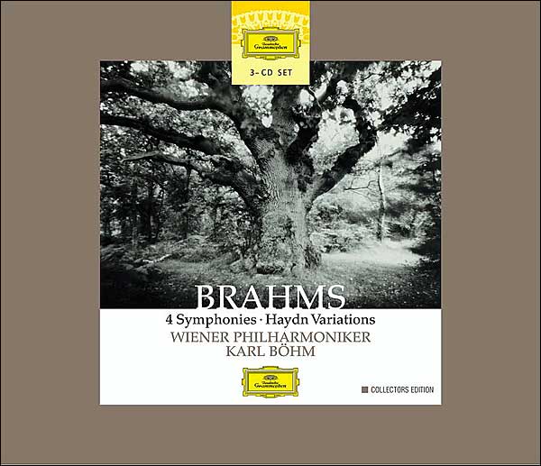 Brahms: 4 Symphonies; Haydn Variations