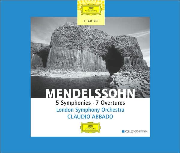 Mendelssohn: 5 Symphonies; 7 Overtures