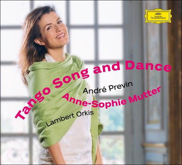 Tango Song & Dance