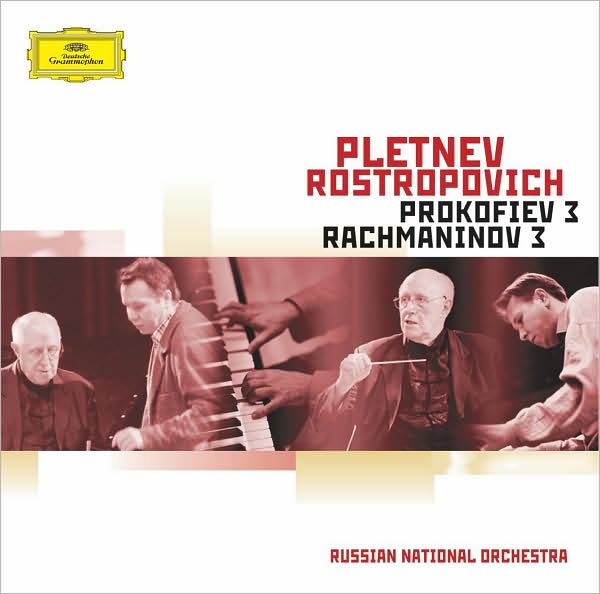 Rachmaninoff, Prokofiev: Piano Concertos