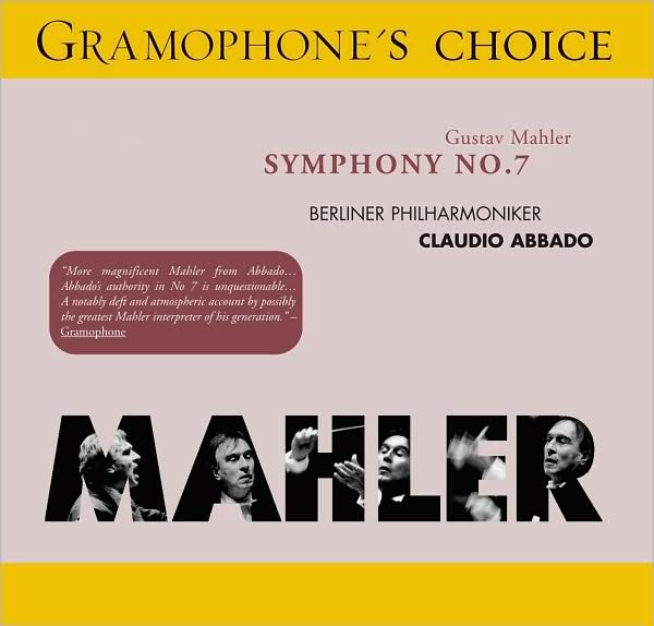 Gustav Mahler: Symphony No. 7
