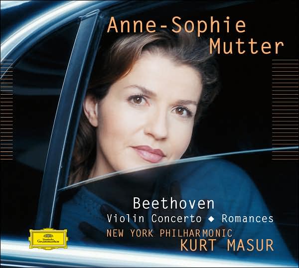Beethoven: Violin Concerto, Romances
