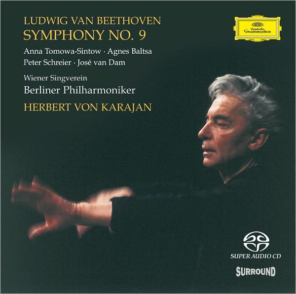 Beethoven: Symphony No. 9 Choral
